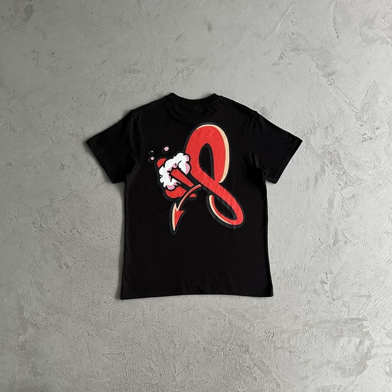 Camiseta Syna World Devil - HYPER LIST