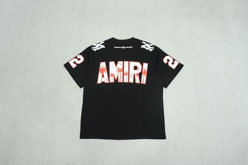 Camiseta Amiri 22 Football - HYPER LIST