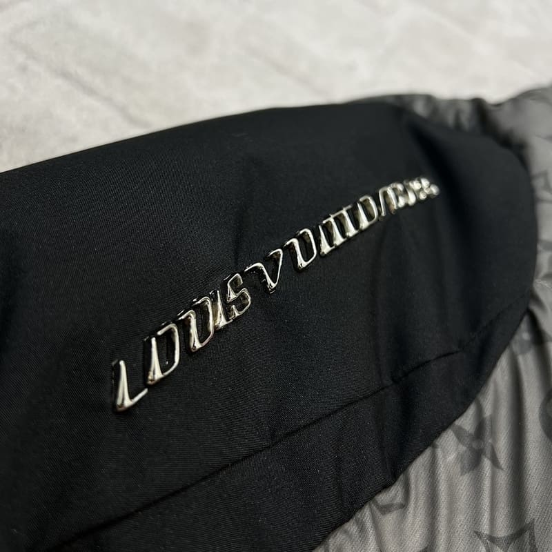 Jaqueta Louis Vuitton 2054 Heat Reactive Puffer - HYPER LIST