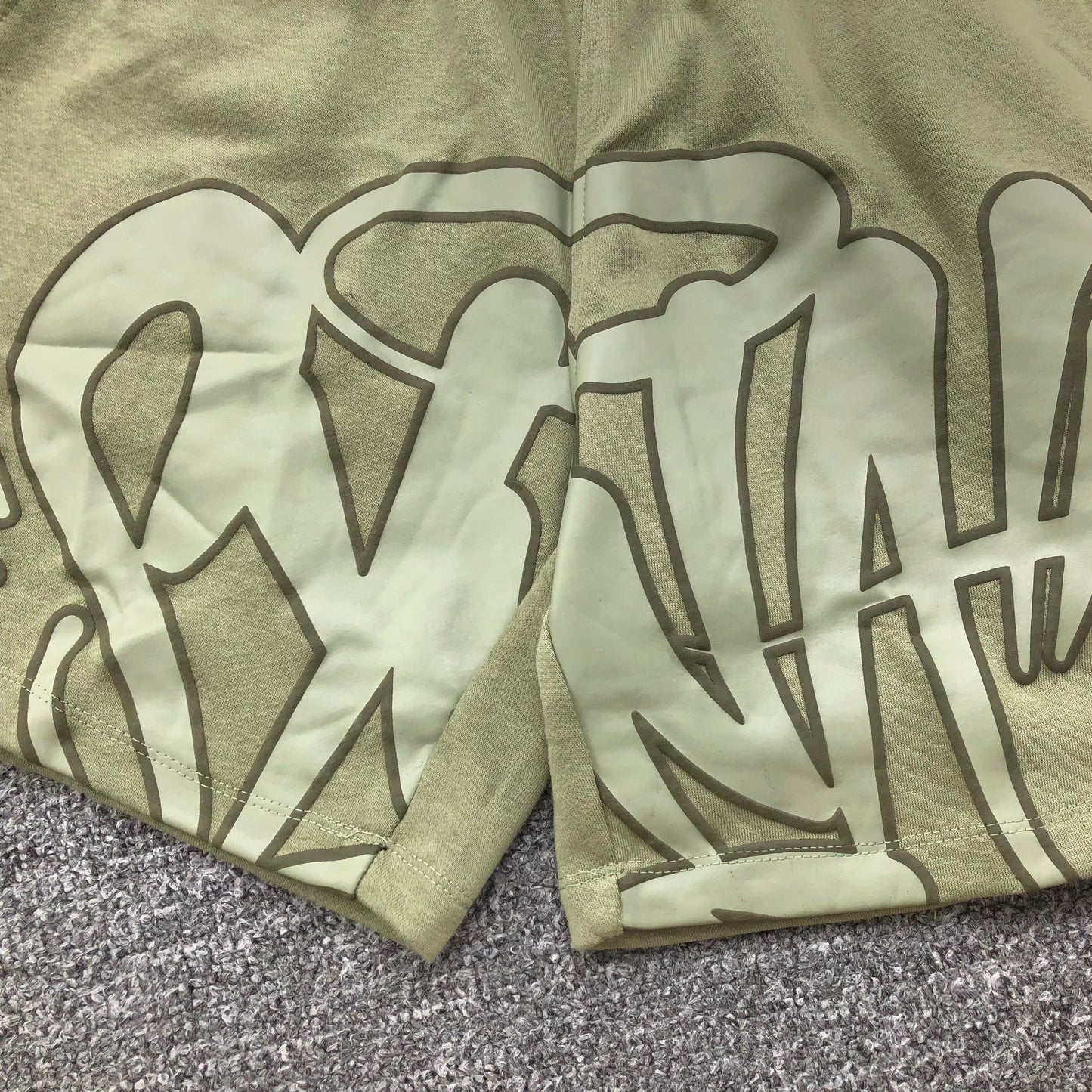 Syna World Green Short Set - HYPER LIST