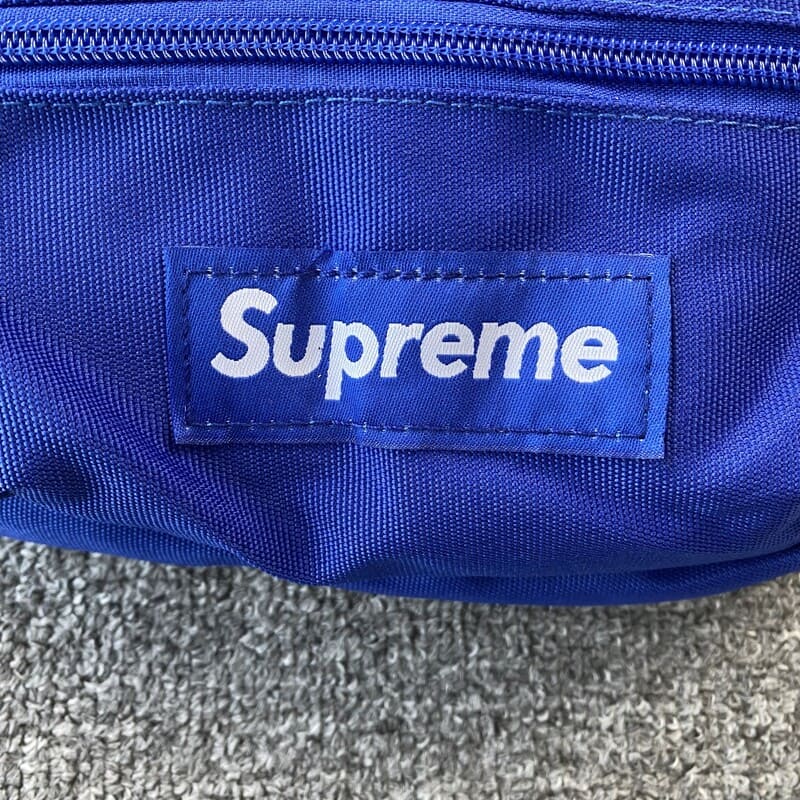 Supreme Waist Bag (SS18) - HYPER LIST