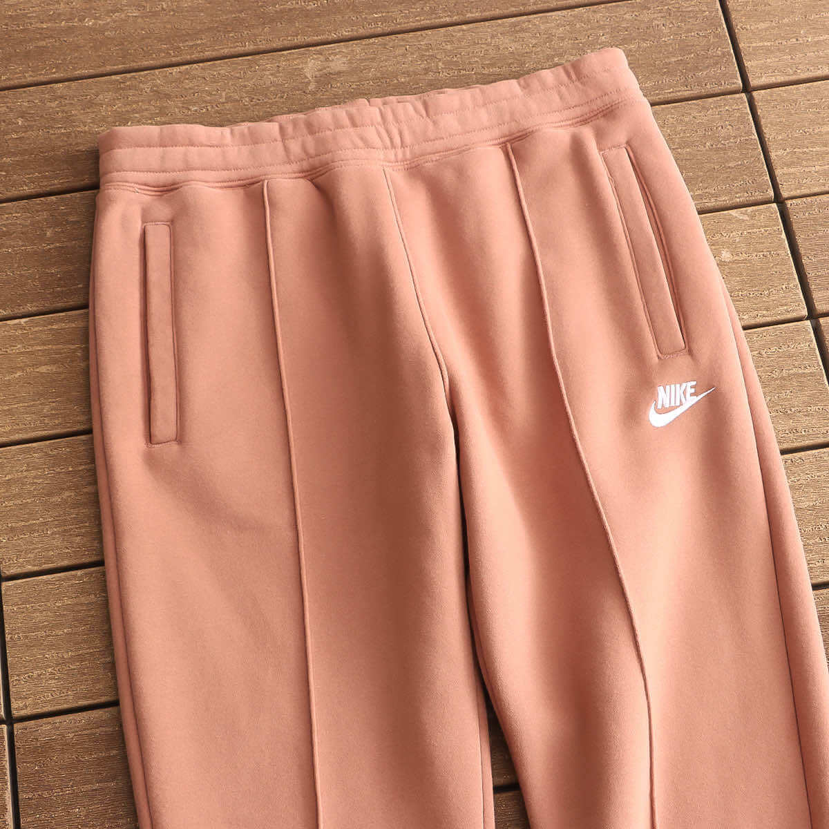 Nike Pink Tracksuit