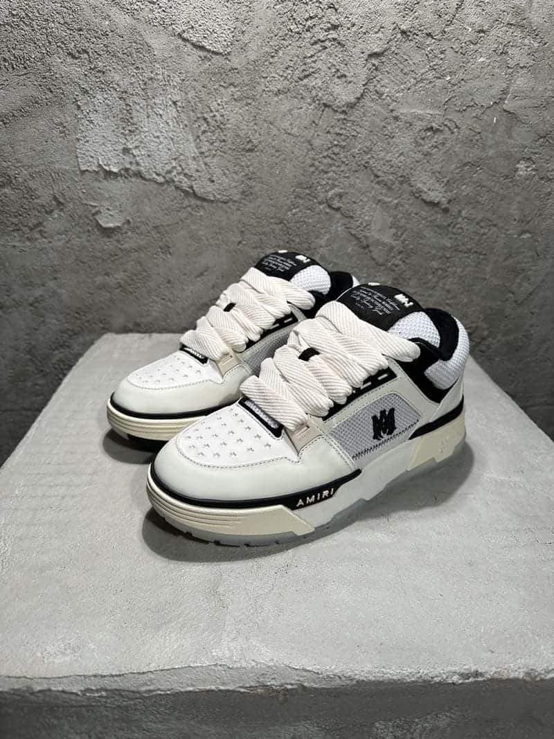 Amiri MA-1 'White Black' - HYPER LIST
