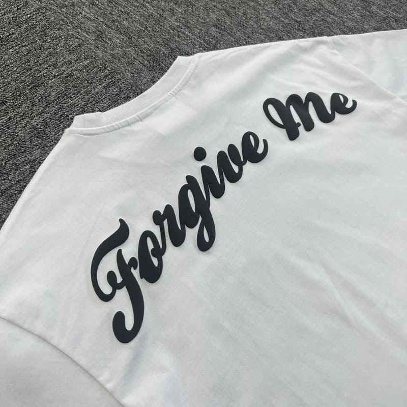 Camiseta Syna World "Forgive Me" Branca - HYPER LIST