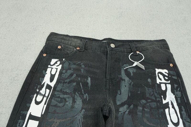 Calça Jeans Sp5der - HYPER LIST