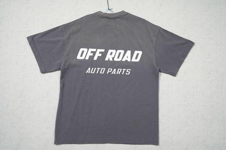 Camiseta Rhude Off Road - HYPER LIST