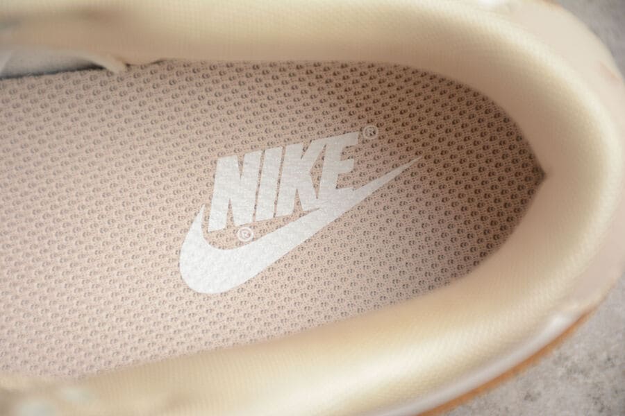 Nike Dunk Low Phantom Metallic Gold - HYPER LIST