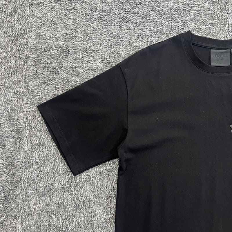 Camiseta Syna World "Forgive Me" Preta - HYPER LIST