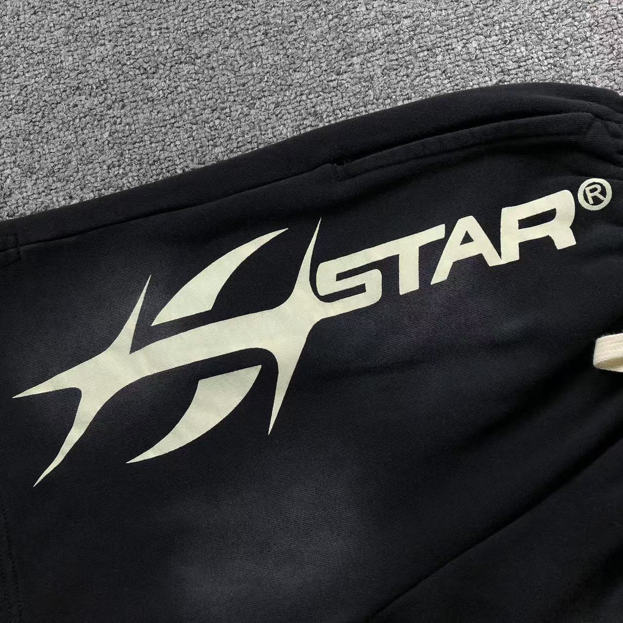 Hellstar Black Short Set