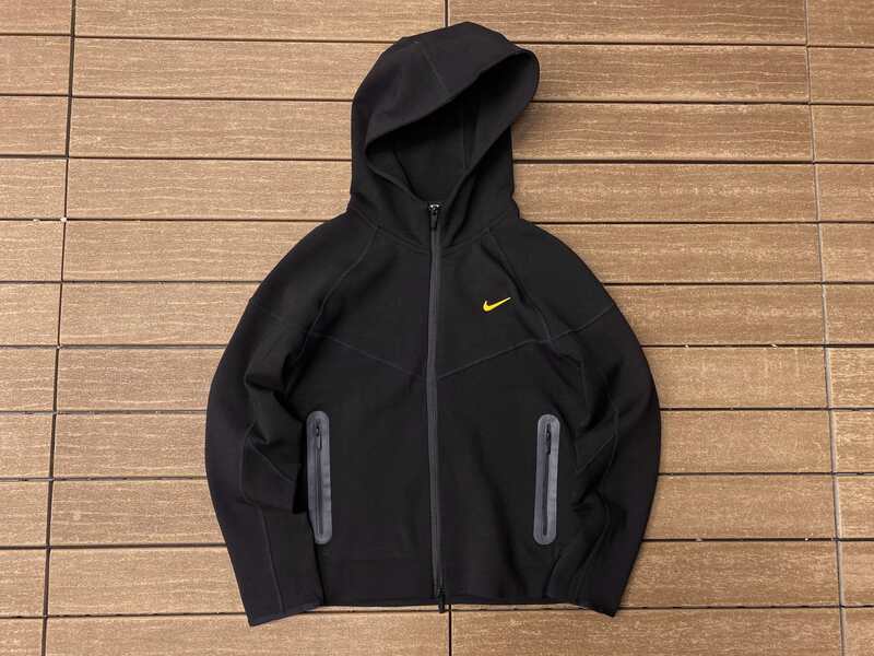Moletom Nike x NOCTA Tech Fleece Black - HYPER LIST