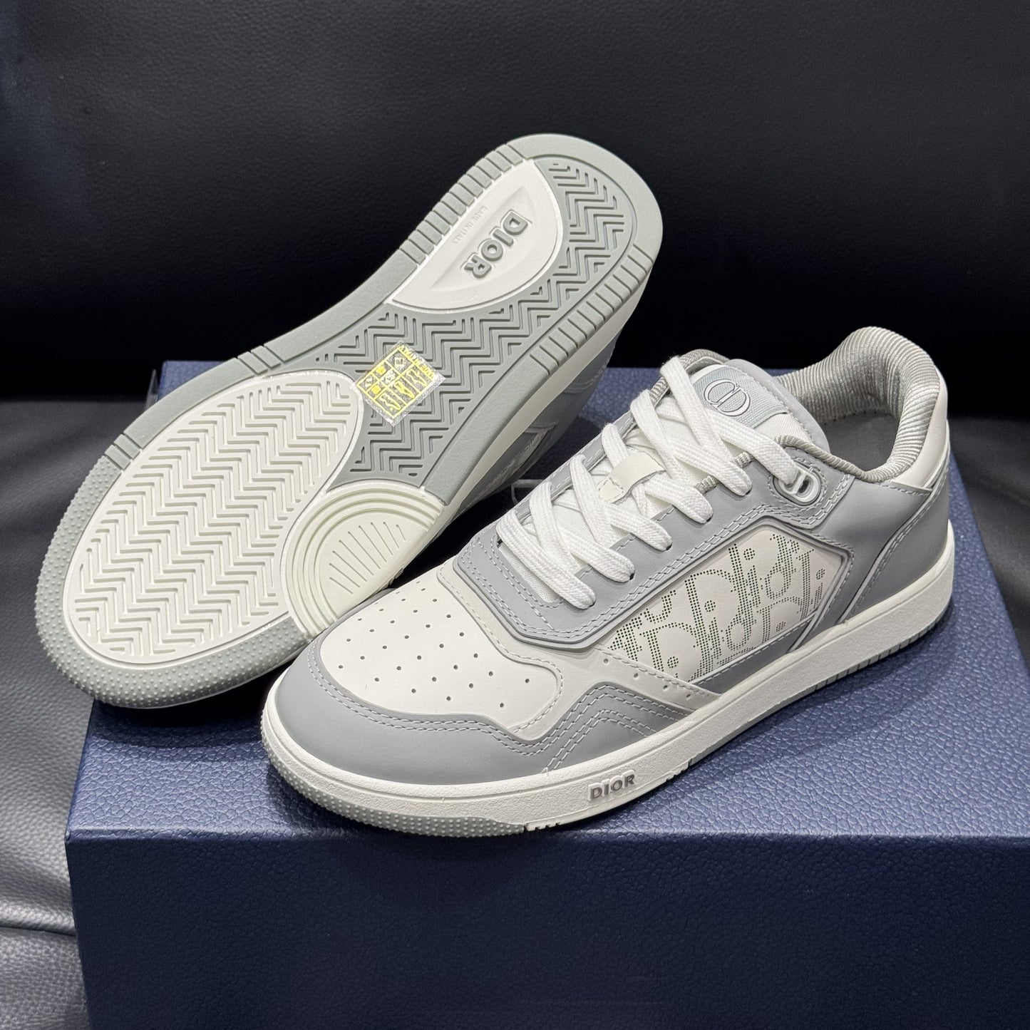 Dior B27 White