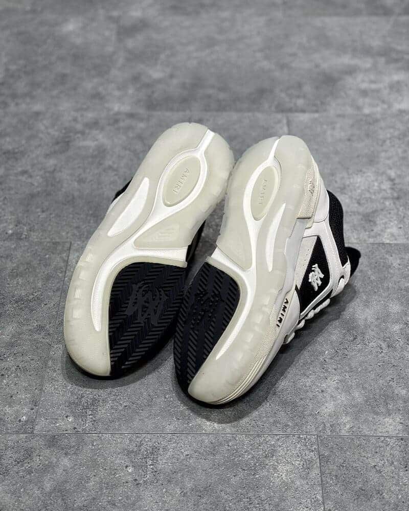 Amiri MA-1 'White Black' 2023 - HYPER LIST