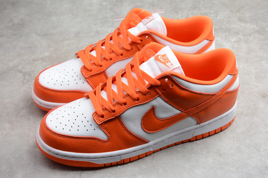 Nike SB Dunk Low Syracuse - HYPER LIST