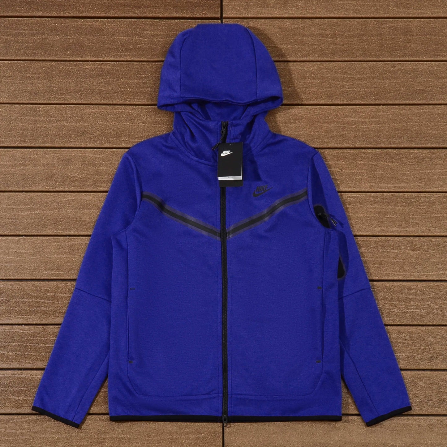 Nike Tech Blue Tracksuit - HYPER LIST
