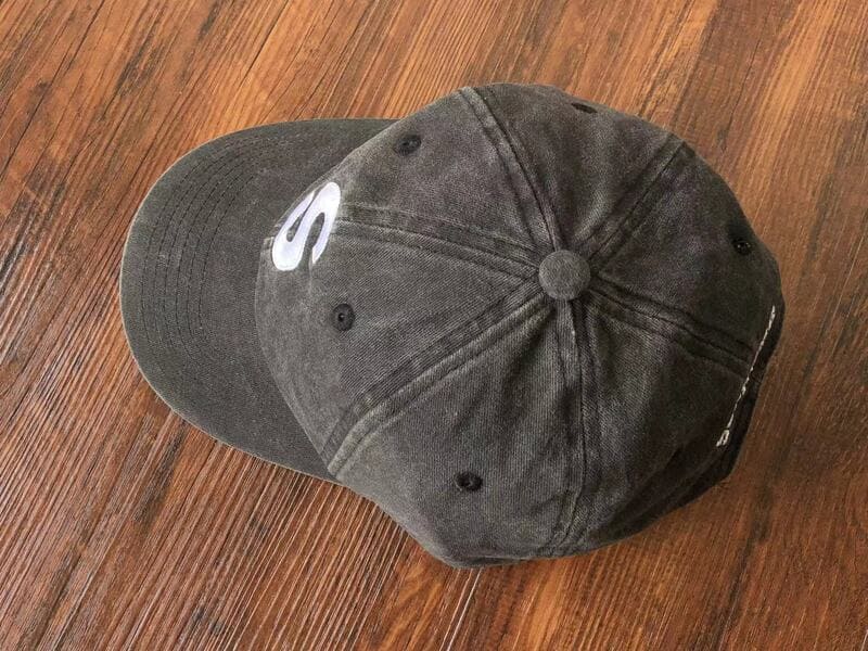 Boné Supreme Pigment Print S Logo 6-Panel - HYPER LIST