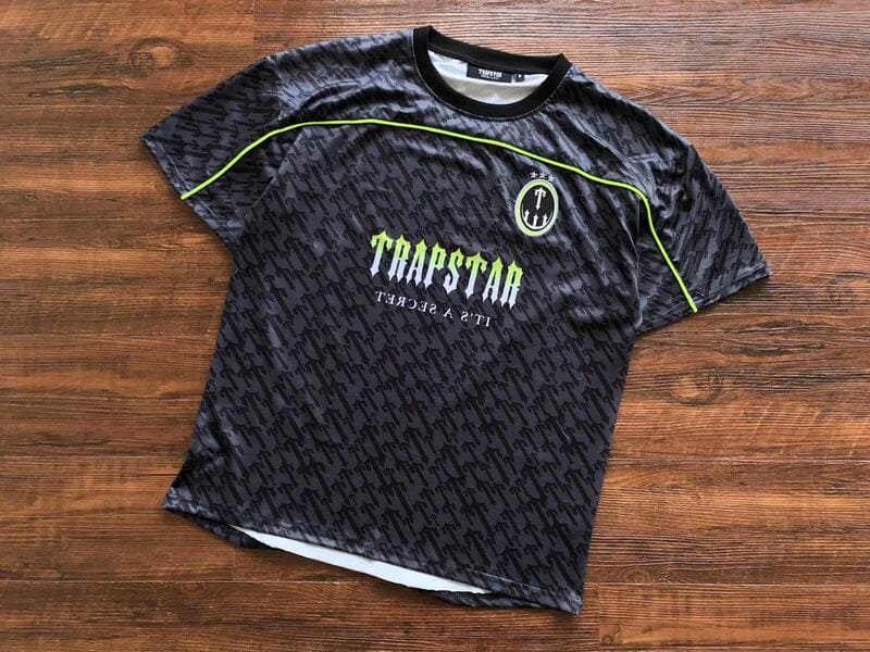 Camiseta Trapstar Football Jersey - HYPER LIST