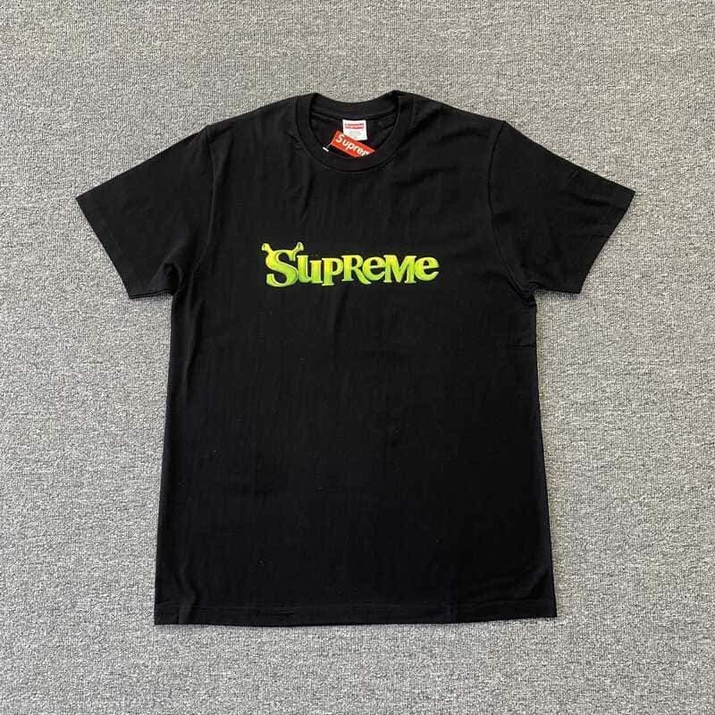 Camiseta Supreme Shrek - HYPER LIST