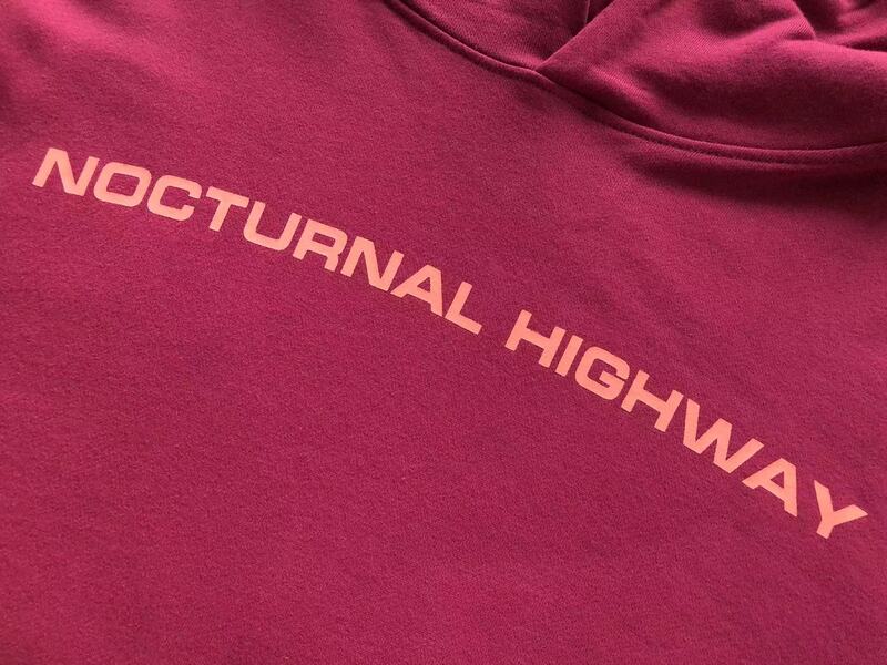 Moletom Sp5der Nocturnal Highway - HYPER LIST