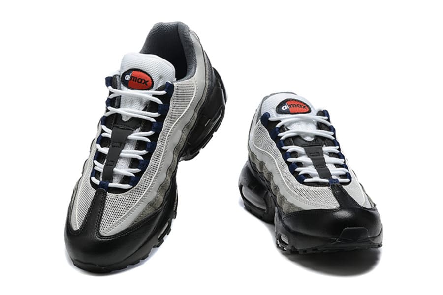 Nike Air Max 95 Track Red - HYPER LIST