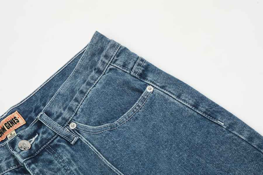 Bermuda Jeans Corteiz C Star - HYPER LIST