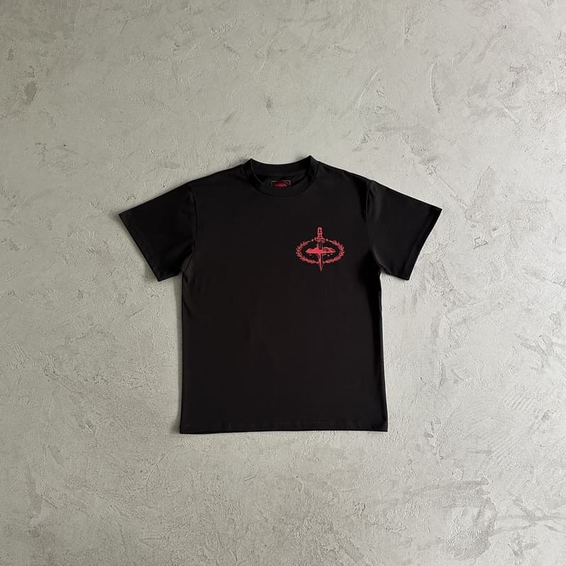 Camiseta Corteiz Slaughter Gang 21 Savage - HYPER LIST