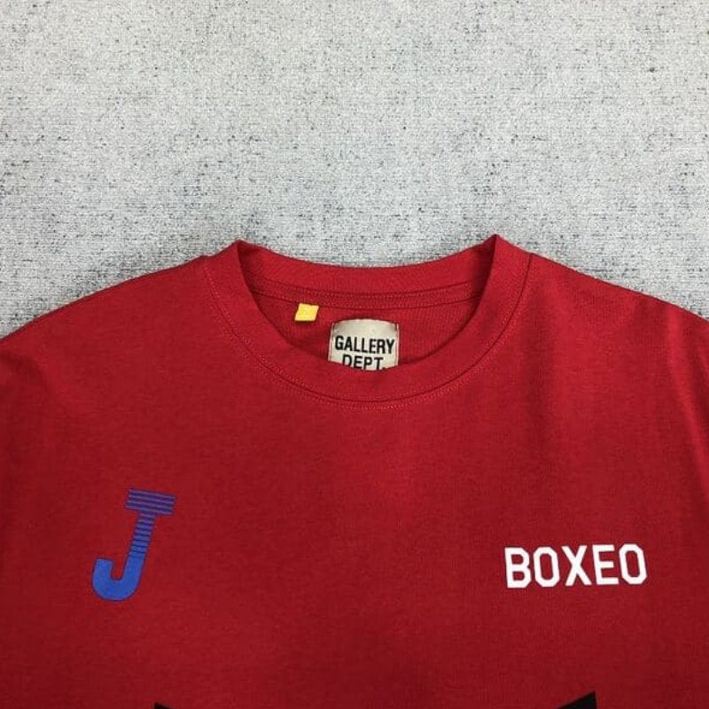T-shirt Gallery Dept. x Everlast GD042
