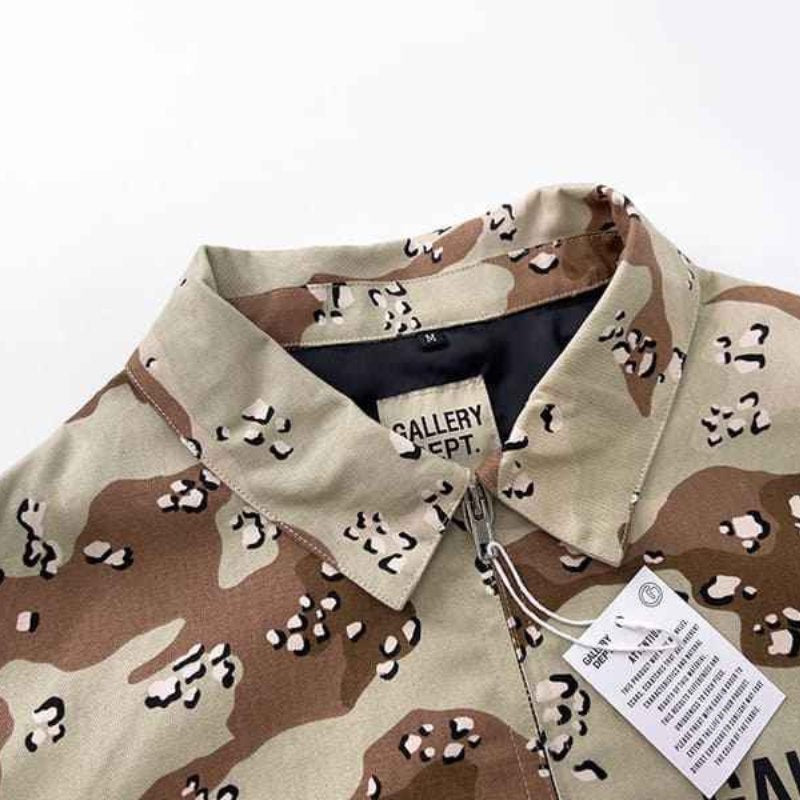 Jacket Gallery Dept. Montecito GD036