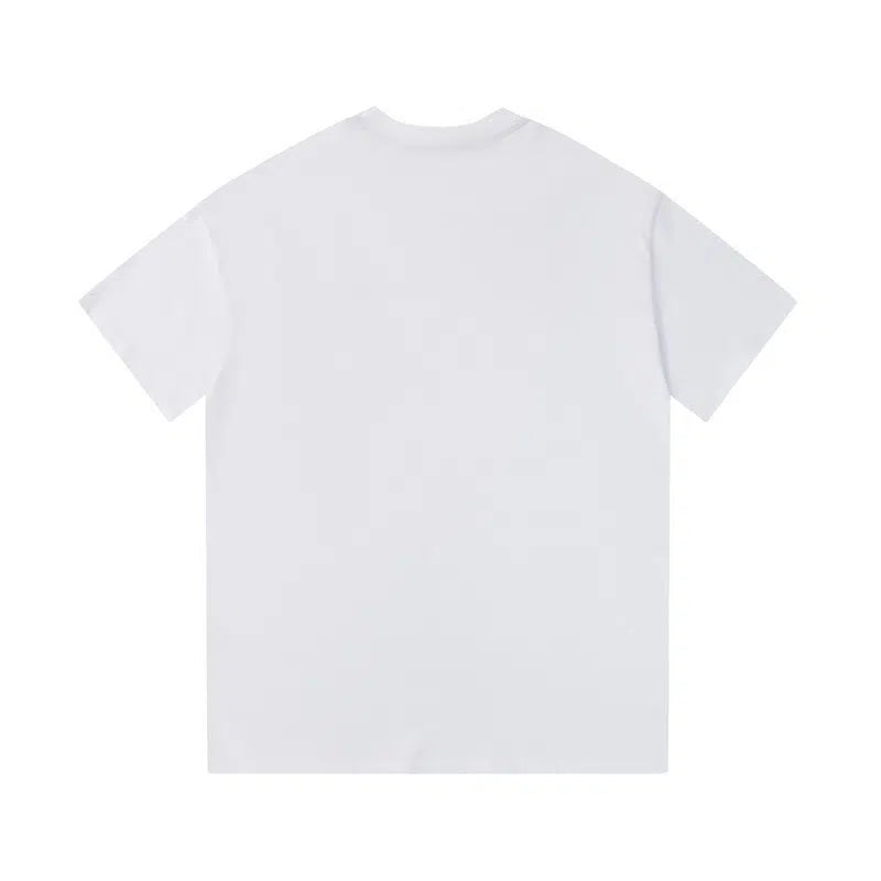 T-shirt Burberry White BY0663