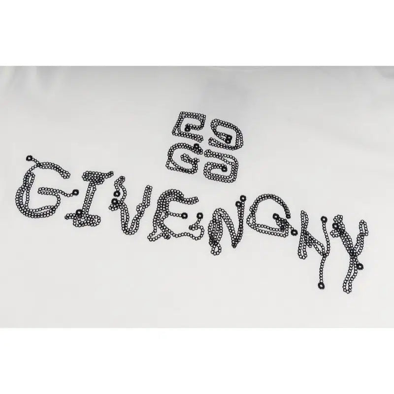 T-Shirt Givenchy White GV037