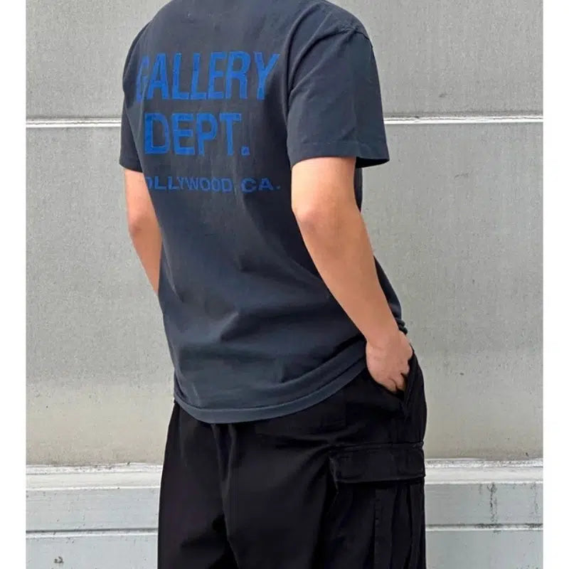 T-shirt Gallery Dept GD022