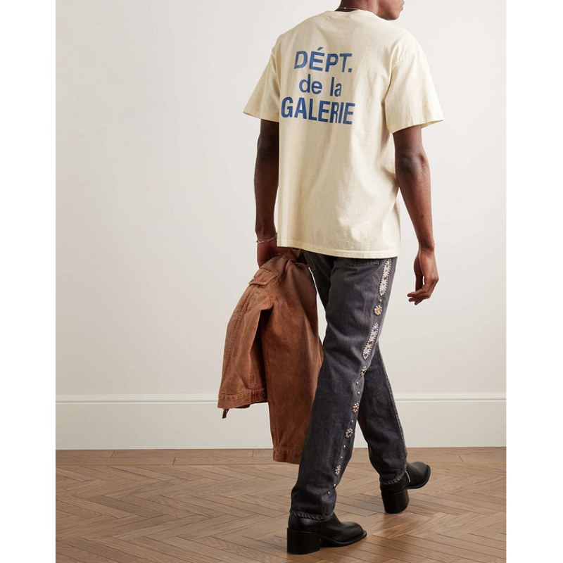 T-shirt Gallery Dept GD023