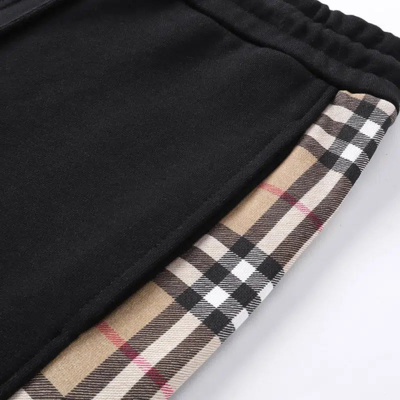Short Burberry Black BY067