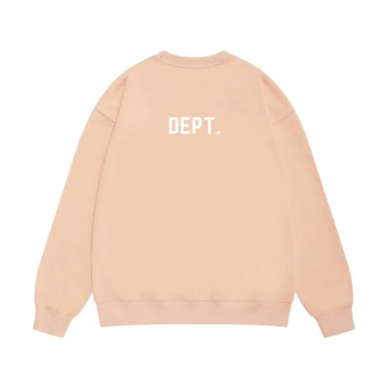 Gallery Dept Logo Sweatshirts GD009