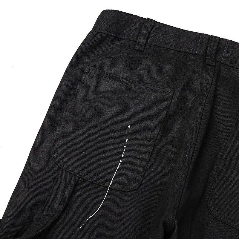 Pants Gallery Dept Black GD014