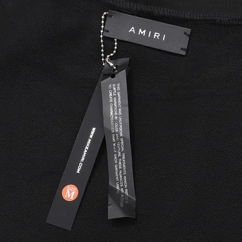 Amiri Hoodie Logo AM023 - HYPER LIST