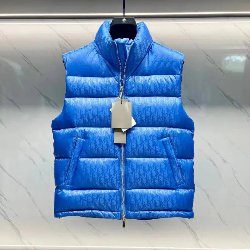 Dior Puffer Vest DO108