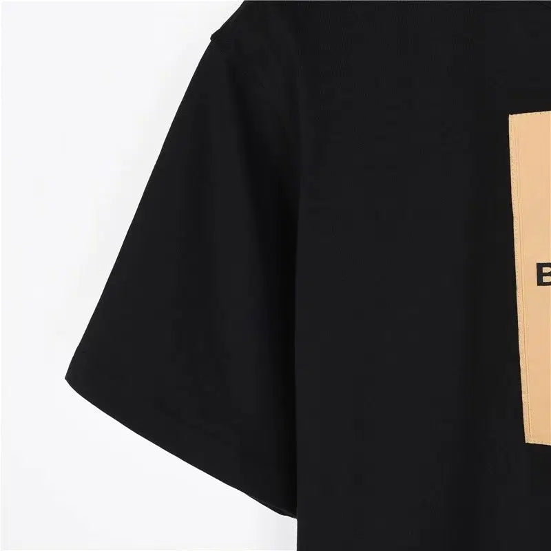 T-shirt Burberry Black London England BY034