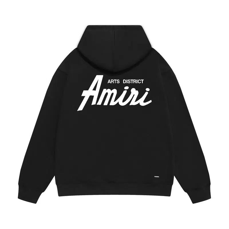Amiri Sweatshirts Hoodie Logo AM028 - HYPER LIST