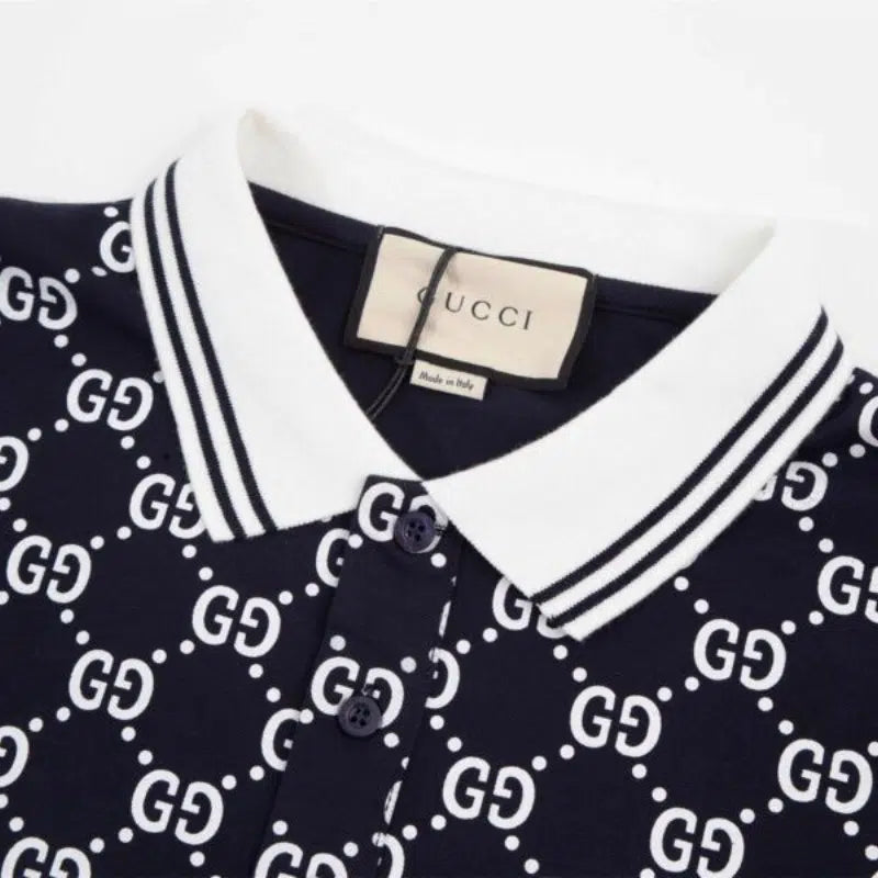 Gucci Polo Collar Shirt GC168