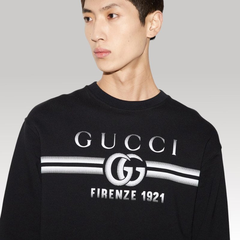 Hoodie Gucci Green GC330