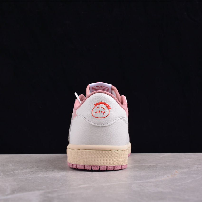 Travis Scott x Air Jordan 1 Low Pink - HYPER LIST