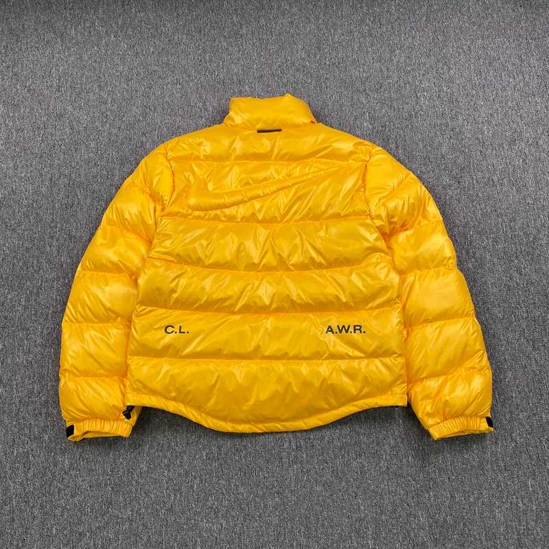 Jaqueta Puffer Nike NOCTA - HYPER LIST