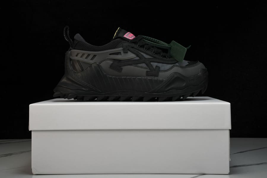 Off-White ODSY-1000 'Black' 2023 - HYPER LIST