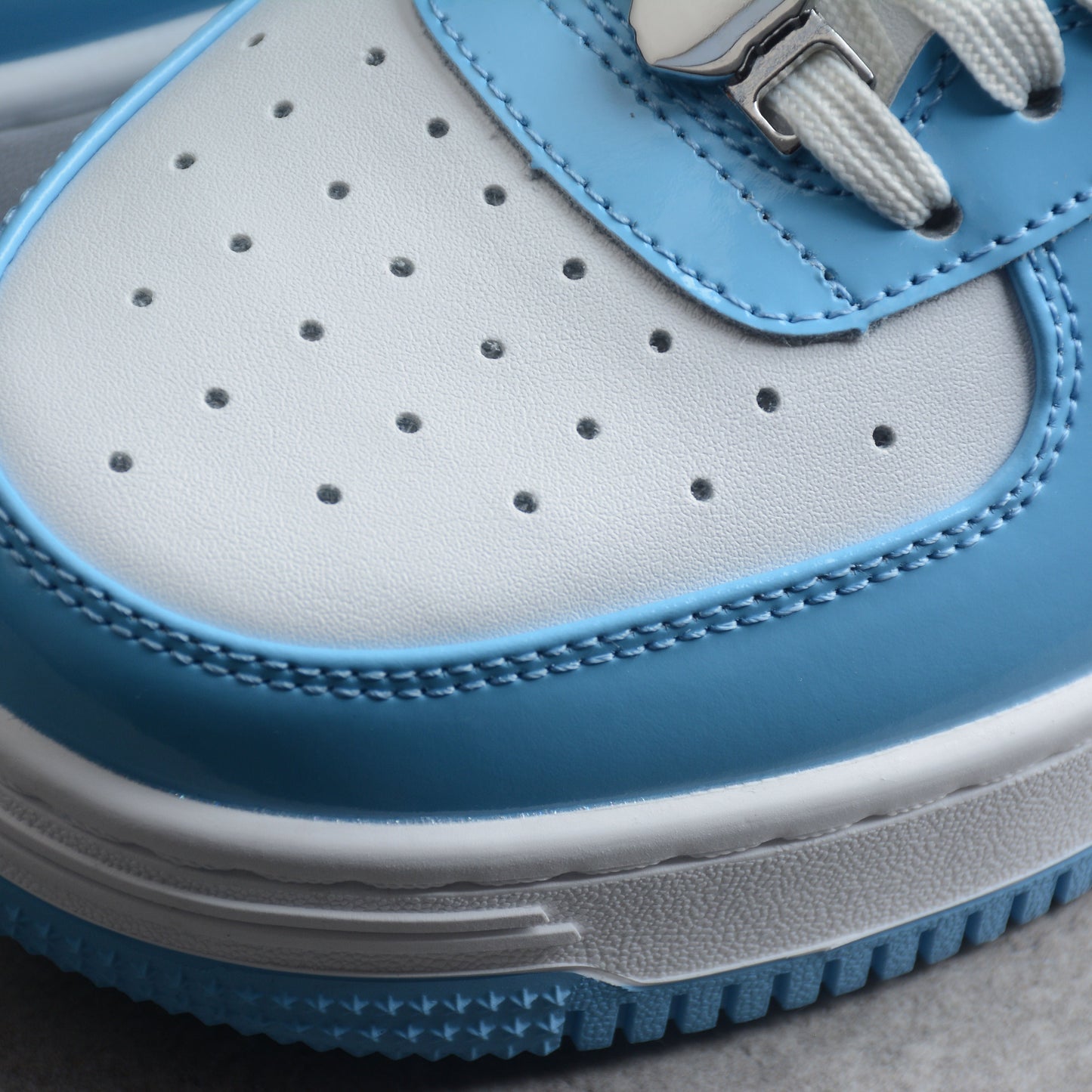 Bape Sta Blue