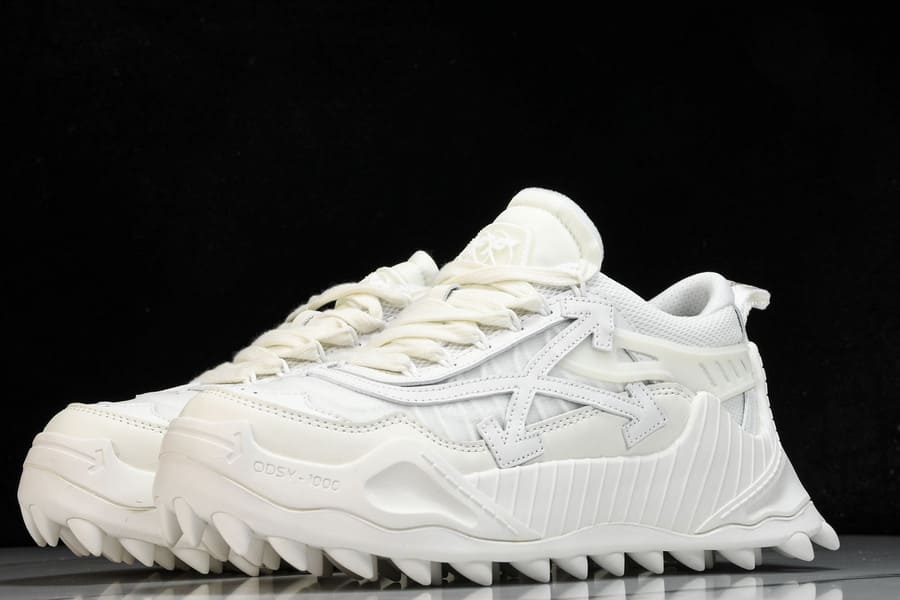 Off-White ODSY-1000 'White' - HYPER LIST