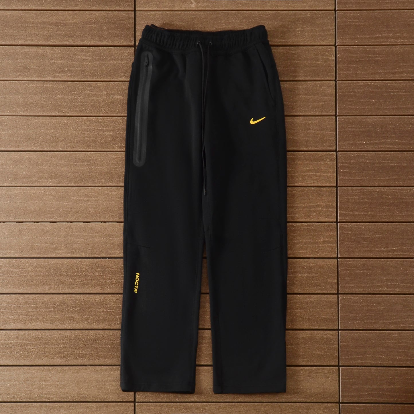 Nixe x Nocta Black Tracksuit