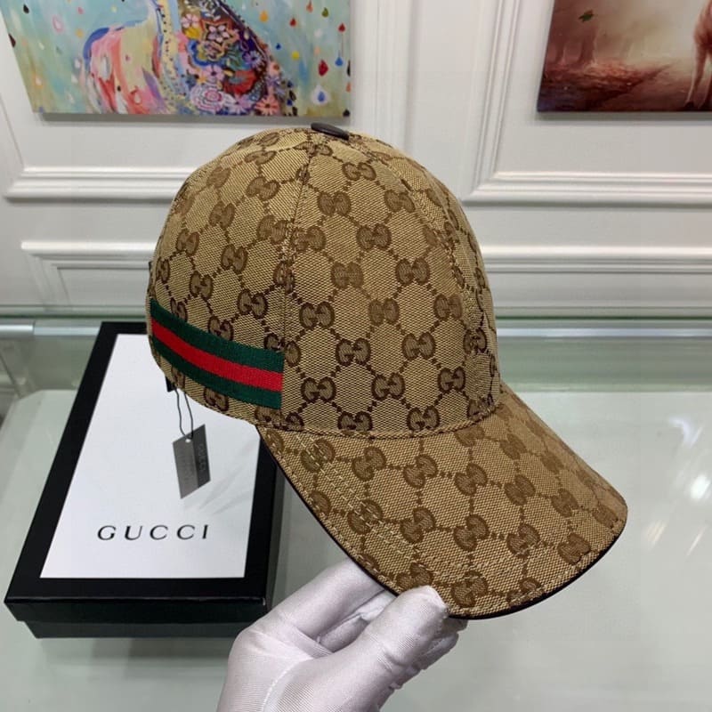 Boné Gucci XL Se Canvas - HYPER LIST