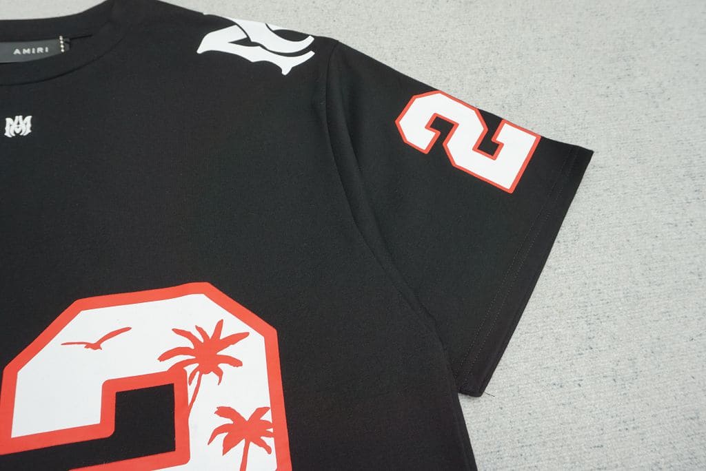 Camiseta Amiri 22 Football - HYPER LIST