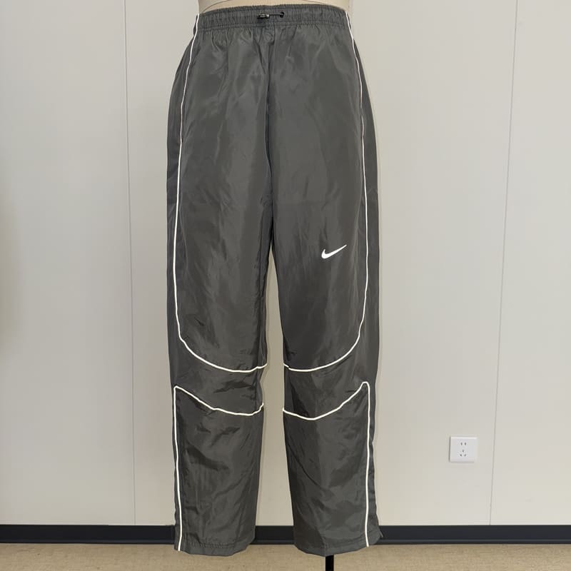 Conjunto Nike x Corteiz Cinza - HYPER LIST