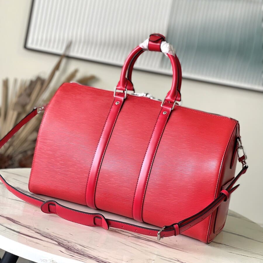 Bolsa Louis Vuitton x Supreme Keepall Bandouliere - HYPER LIST